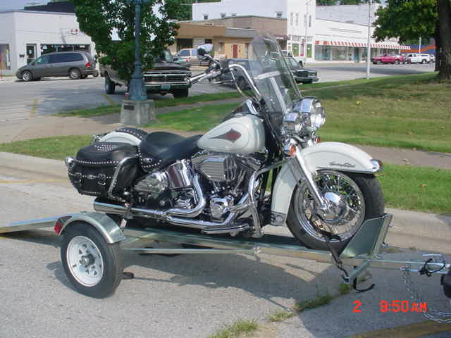  Store A-way Trailer